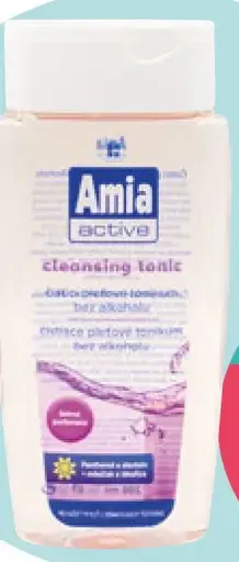 Amia pleťové tonikum