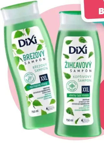 Dixi šampón XXL