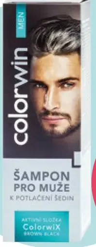 Colorwin šampón pre mužov
