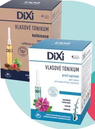 Dixi vlasové tonikum