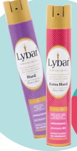 Lybar lak na vlasy