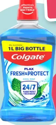 Colgate ústna voda