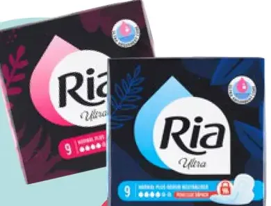 Ria Ultra Normal Plus vložky