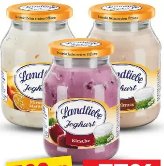 Landliebe Jogurt