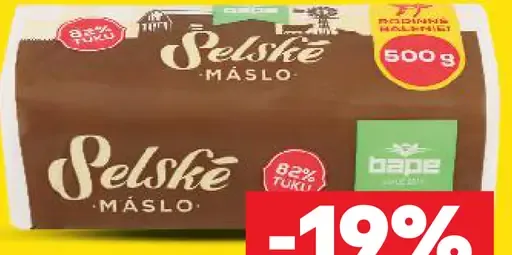 Paladinach Selské Maslo