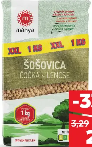 Manya Šošovica