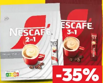 Nescafe instantný kávový nápoj