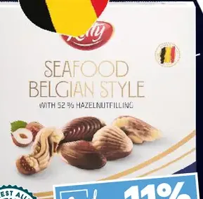 Belgické pralinky