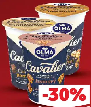Olma Cavalier Jogurt