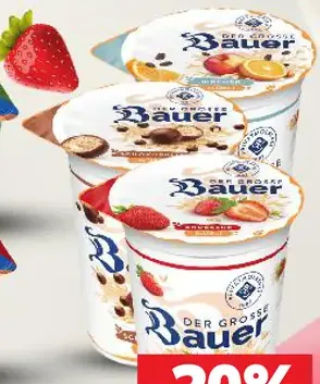 Bauer Müslí Jogurt