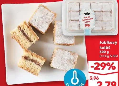 Jablkový koláč