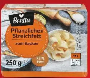 Benita Planinisches Streichfett