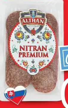 Nitran saláma