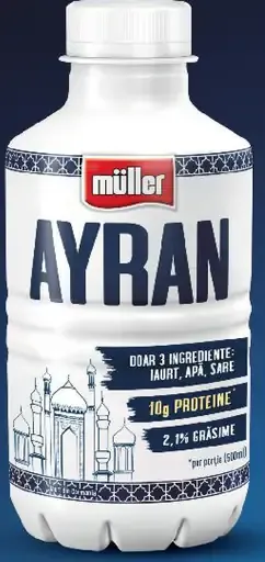 Müller Ayran