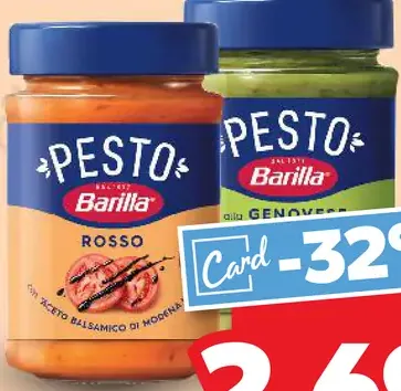 Barilla Pesto
