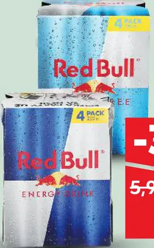 Red Bull Energy Drink