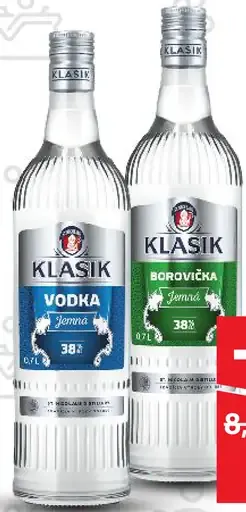 Klasik Vodka