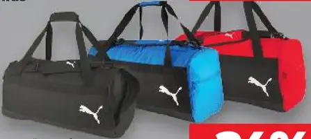 Puma športová taška