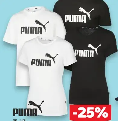Puma tričko