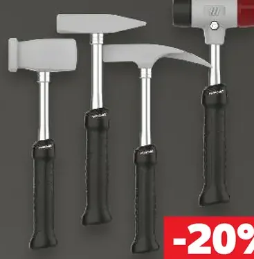 PARKSIDE PERFORMANCE Kladivo