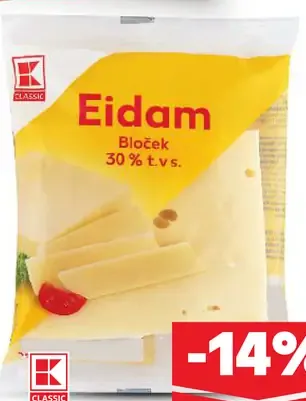 K-Classic Eidam 30 %