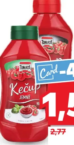 Tomata Kečup jemný