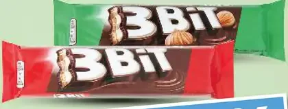 3Bit čokoládová tyčinka