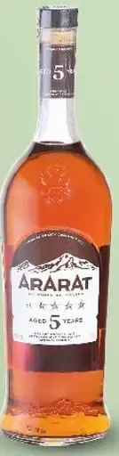 Ararat brandy