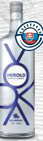 Herold Simple Vodka