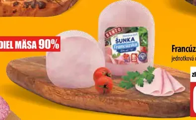 Francúzska šunka
