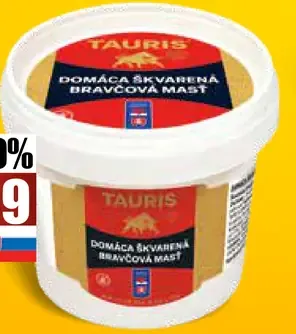 Domáca bravčová masť