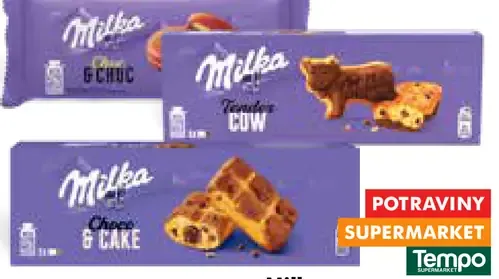 Milka Choco & Cake