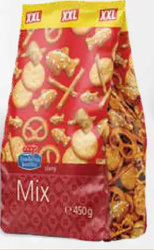 Tradičná kvalita Slaný mix