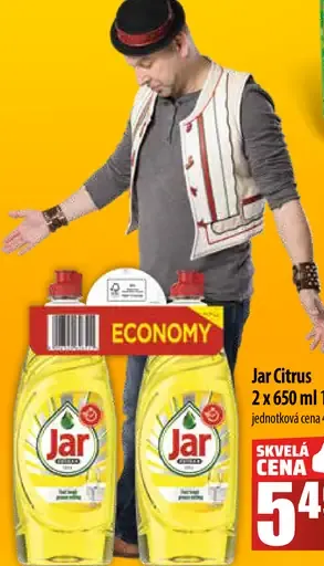 Jar Citrus