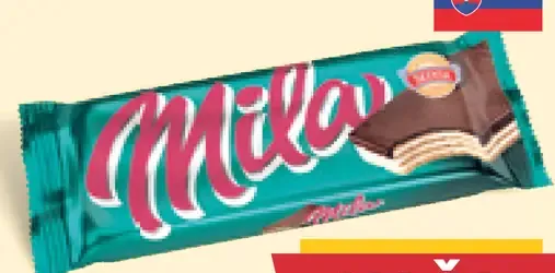 Sedita Mila polomáčané oblátky