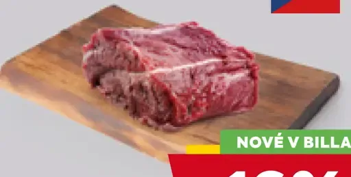 Hovädzie plece