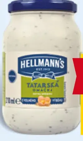 Hellmann’s omáčky