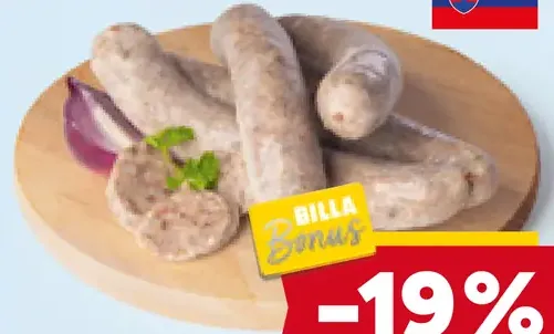 Šarišské jaternice