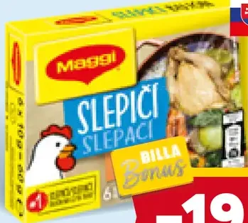 Maggi Zlatý bujón