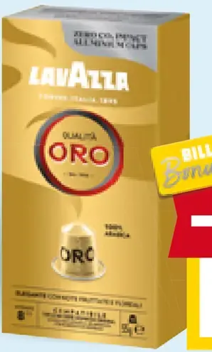 Lavazza Qualità Oro