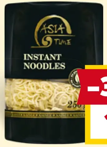 Asia Time ryžové rezance