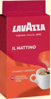 Lavazza Il Mattino