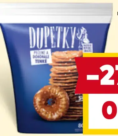 Dupetky rôzne druhy