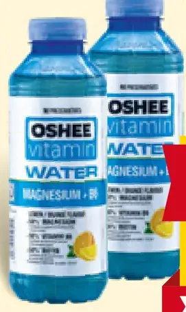 Oshee vitaminová voda