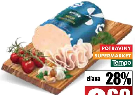Moja kuracia šunka