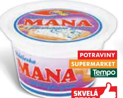 Mana nátierka