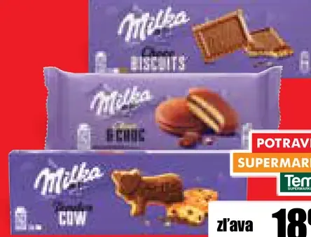 Milka Tender Cow