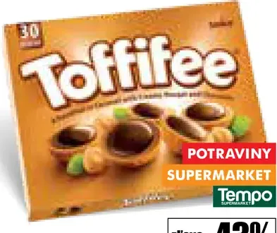 Toffifee Dezert