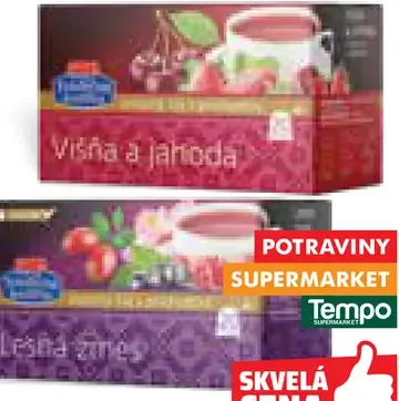 Tradičná kvalita Ovocný čaj