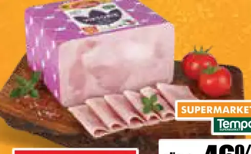 Viktória šunka najvyššej kvality